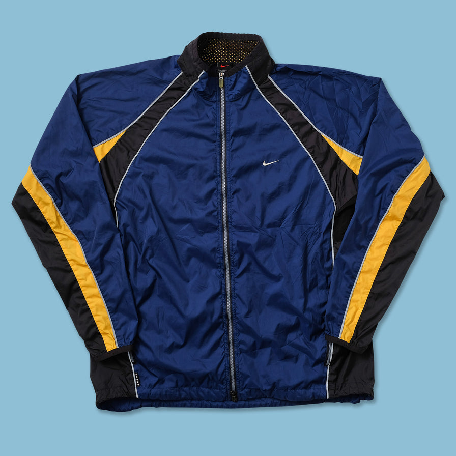 Vintage Nike Track Jacket XLarge 
