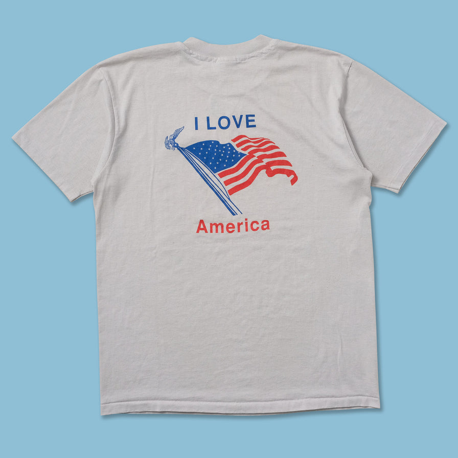 Vintage Montana T-Shirt Medium 