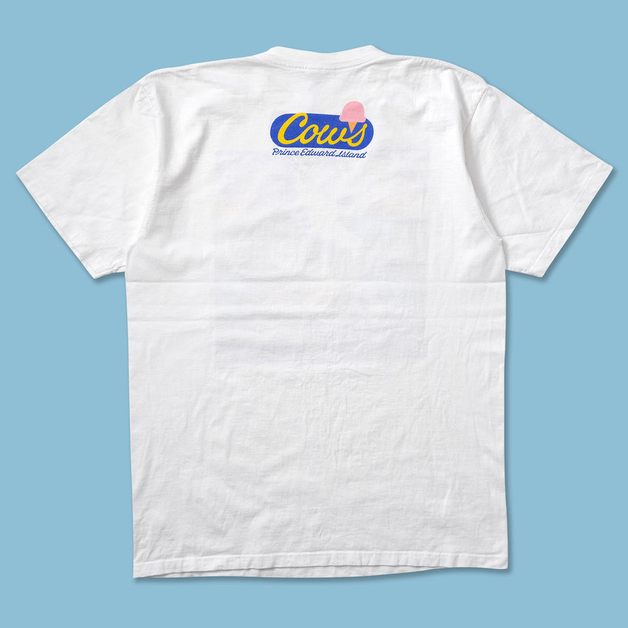 Vintage Cows T-Shirt XLarge 