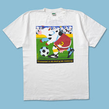 Vintage Cows T-Shirt XLarge 