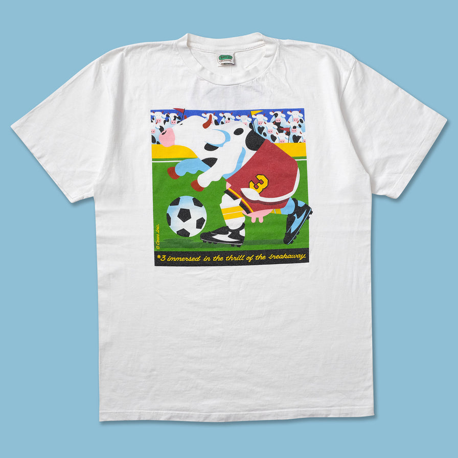 Vintage Cows T-Shirt XLarge 