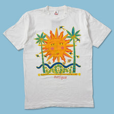 Vintage Antigua T-Shirt Large 