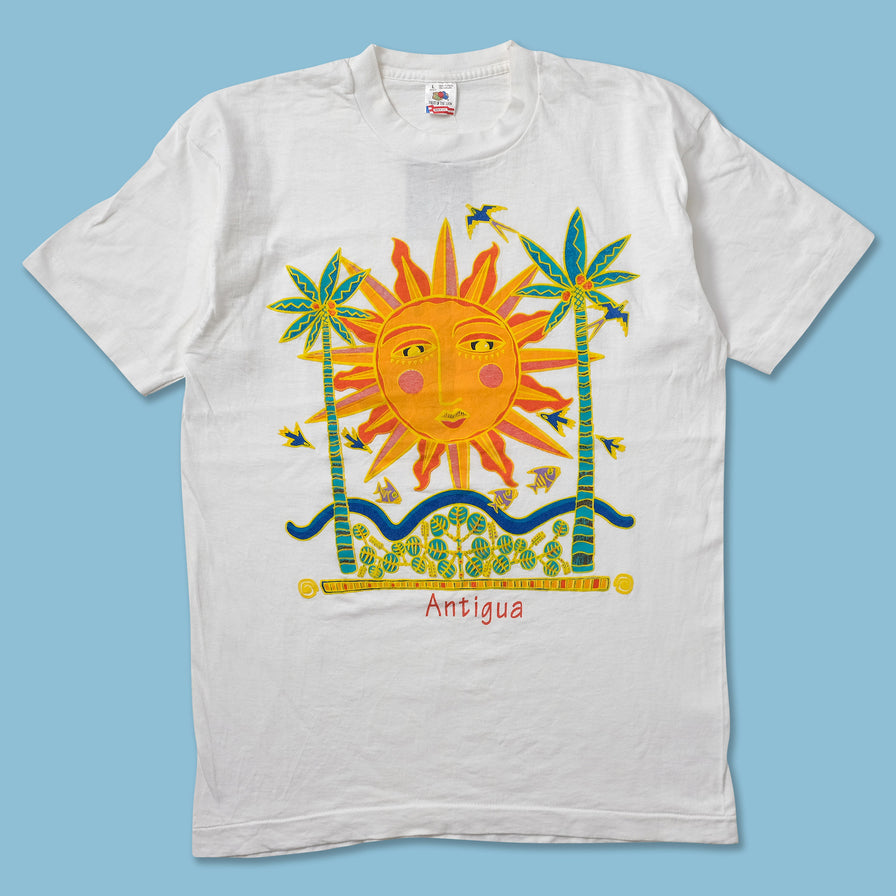 Vintage Antigua T-Shirt Large 