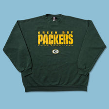 Green Bay Packers Sweater XLarge 