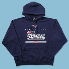 New England Patriots Hoody Medium 