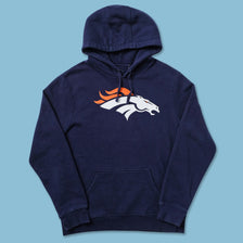 Denver Broncos Hoody Medium 