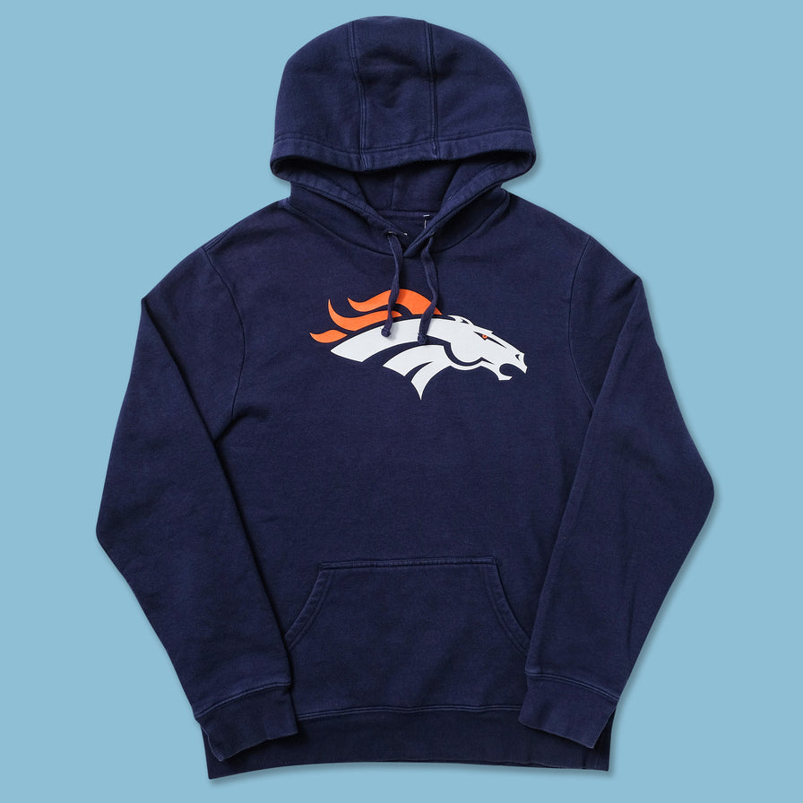 Denver Broncos Hoody Medium 