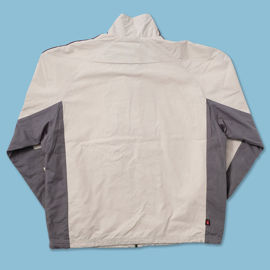 Vintage Nike Track Jacket Large 