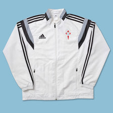 adidas Celta De Vigo Track Jacket Large 