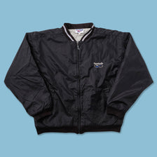 Women's Reebok Bomber Jacket Small 