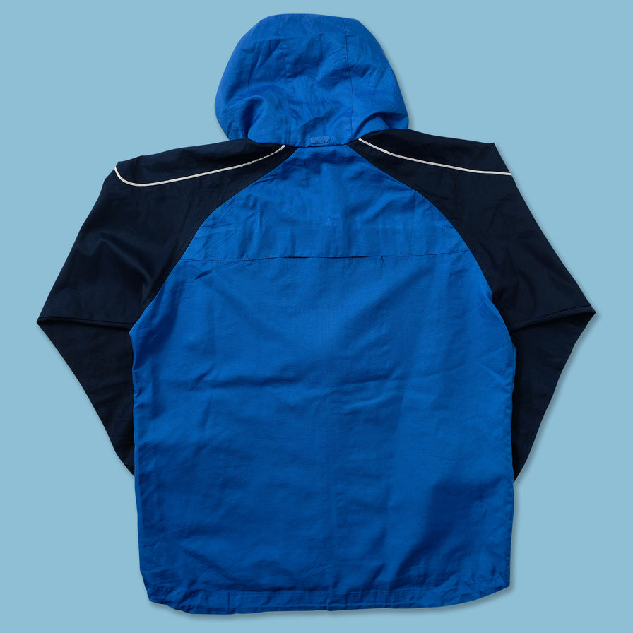 Vintage Nike Track Jacket Large 