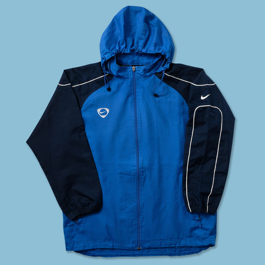 Vintage Nike Track Jacket Large 