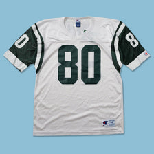 Vintage Champion New York Jets Jersey Medium 
