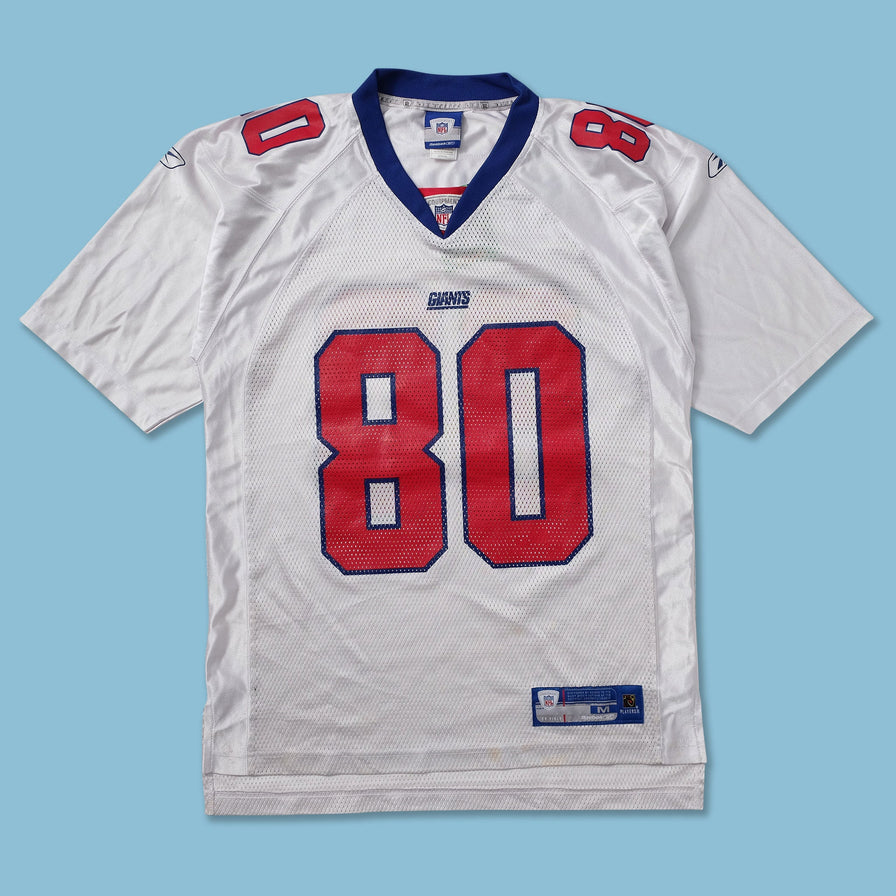 Vintage Reebok New York Giants Jersey Medium 