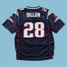 Women's Reebok New England Patriots Jersey Medium