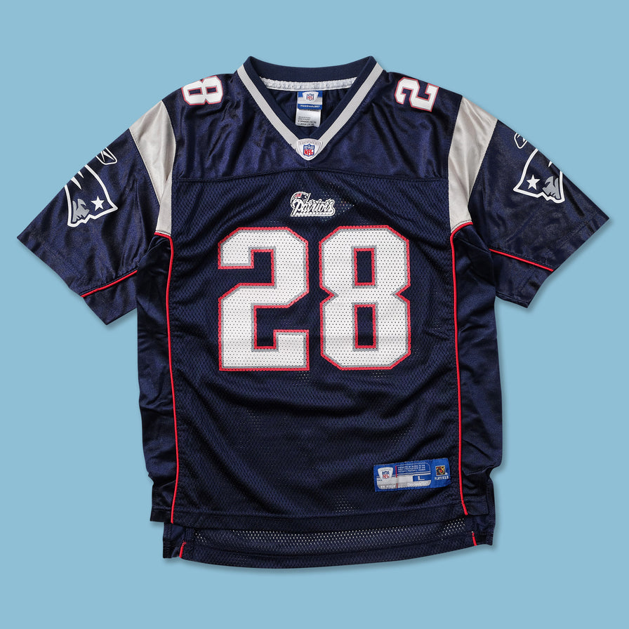 Women's Reebok New England Patriots Jersey Medium 