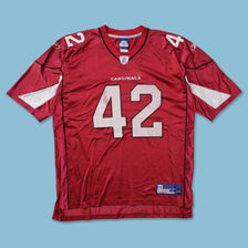 Vintage Reebok Arizona Cardinals Jersey XLarge 