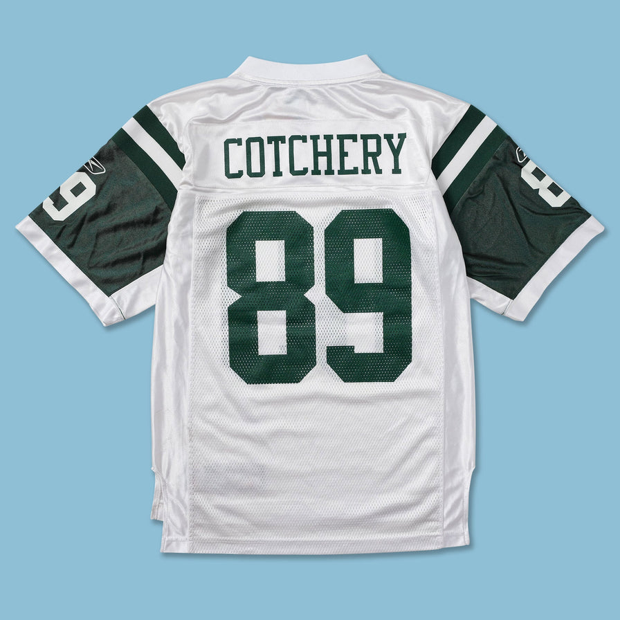 Vintage Reebok New York Jets Jersey Medium 