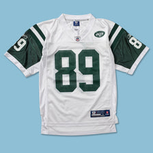 Vintage Reebok New York Jets Jersey Medium 