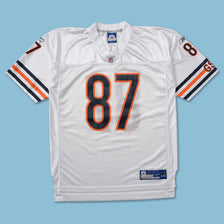 Vintage Reebok Chicago Bears Jersey Large 