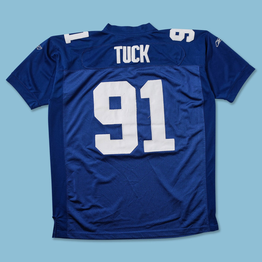 Vintage Reebok New York Giants Jersey XLarge 