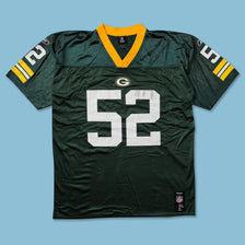 Vintage Reebok Greenbay Packers Jersey XXL 