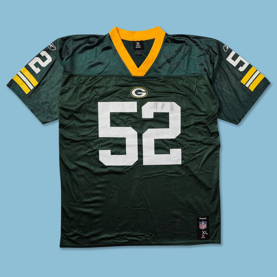 Vintage Reebok Greenbay Packers Jersey XXL 