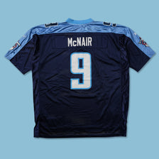 Vintage Tennesse Titans Jersey 3XL