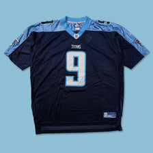 Vintage Tennesse Titans Jersey 3XL 