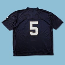 Vintage adidas Notre Dame Fighting Irish Jersey 3XL