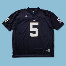 Vintage adidas Notre Dame Fighting Irish Jersey 3XL 