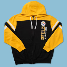 Pittsburgh Steelers Zip Hoody XXL 