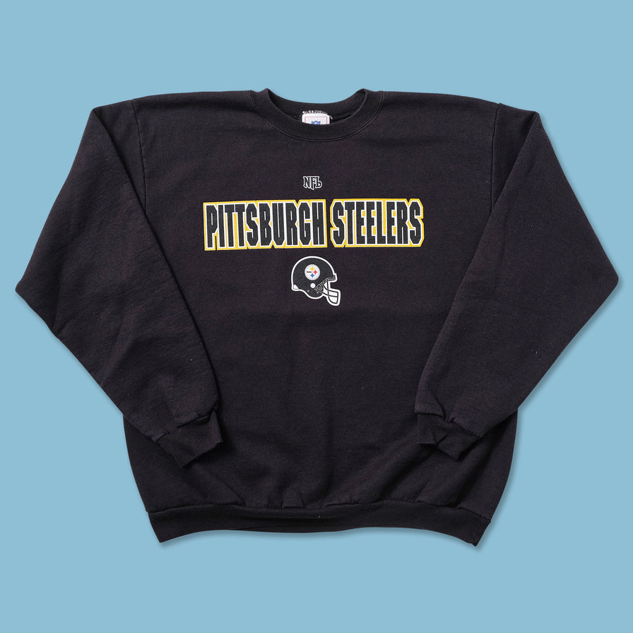 Vintage Pittsburgh Steelers Sweater Medium 