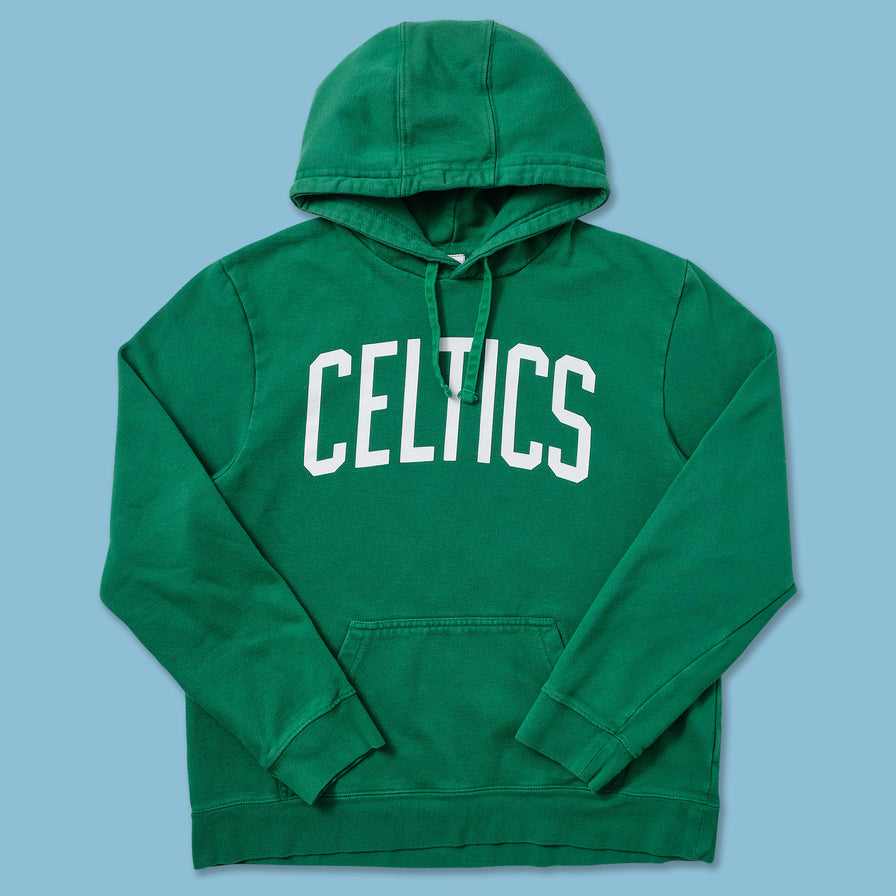 Boston Celtics Hoody Medium 