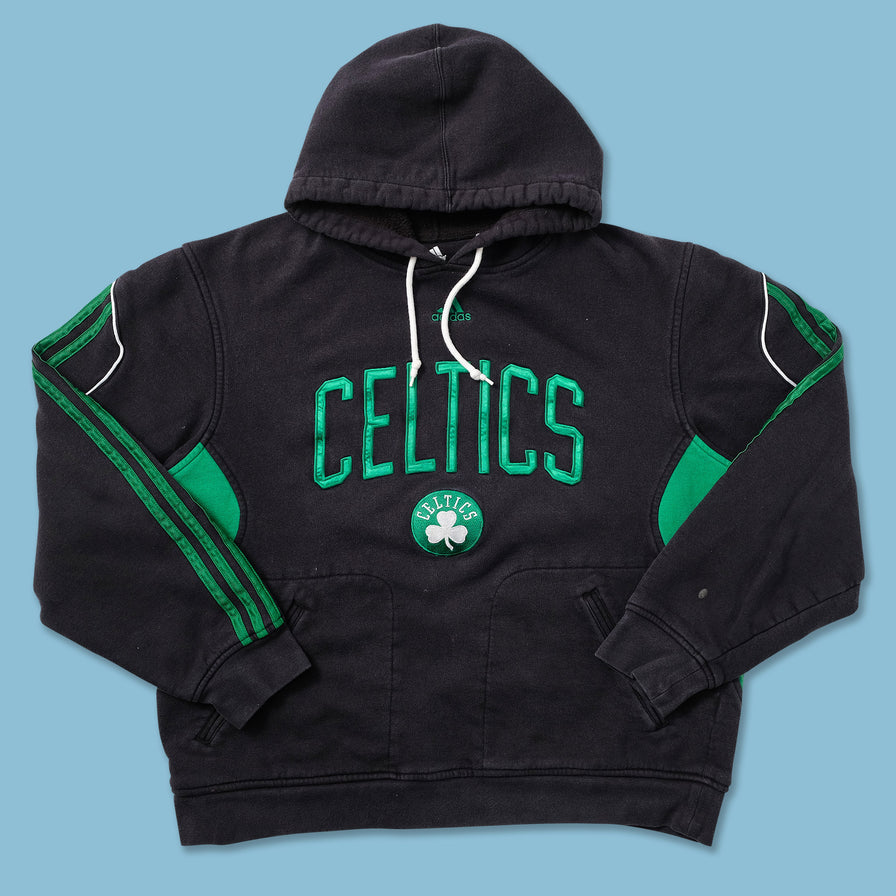 adidas Boston Celtics Hoody Small 