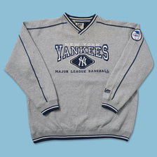 Vintage New York Yankees Sweater XLarge 