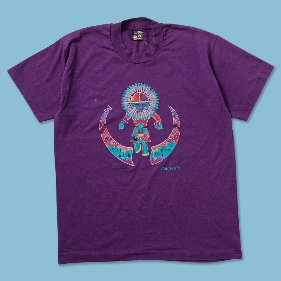 Vintage California T-Shirt Medium 