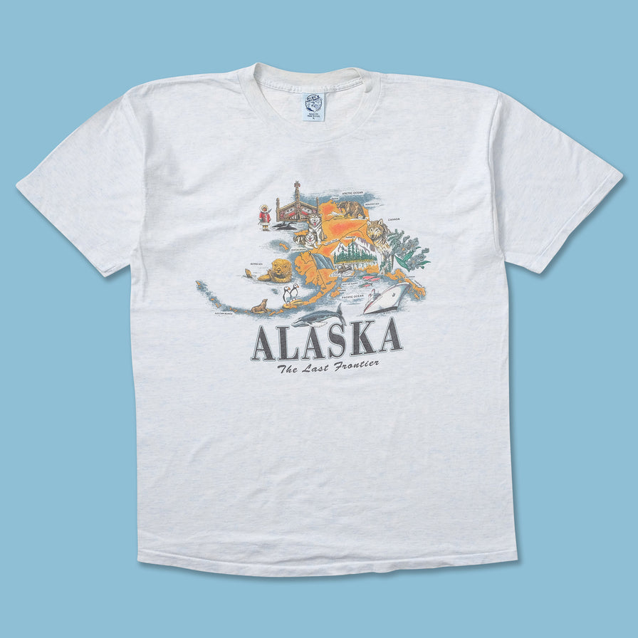Vintage Alaska T-Shirt XLarge 