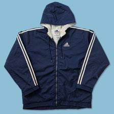Vintage adidas Light Jacket XLarge 