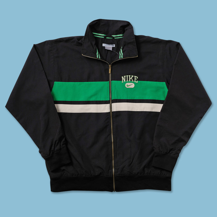 Vintage Nike Track Jacket XLarge 