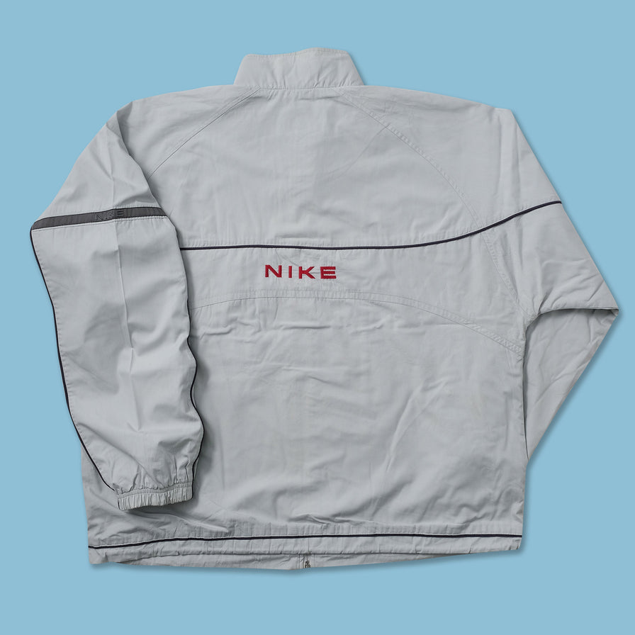 Vintage Nike Track Jacket XLarge 