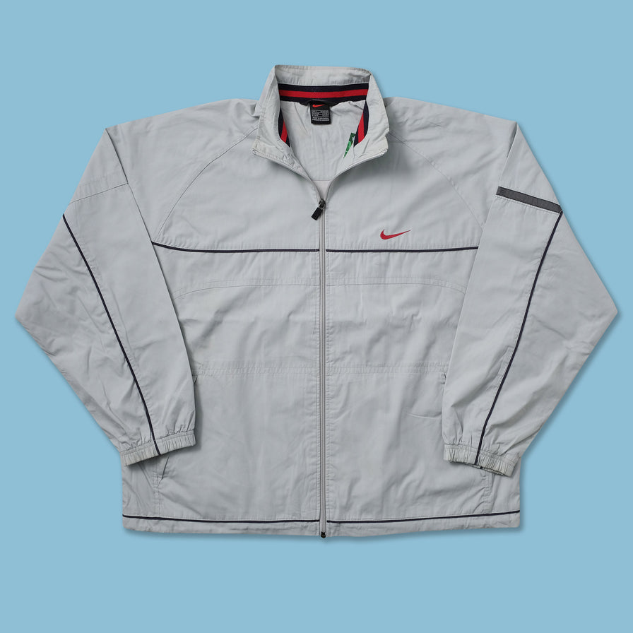 Vintage Nike Track Jacket XLarge 