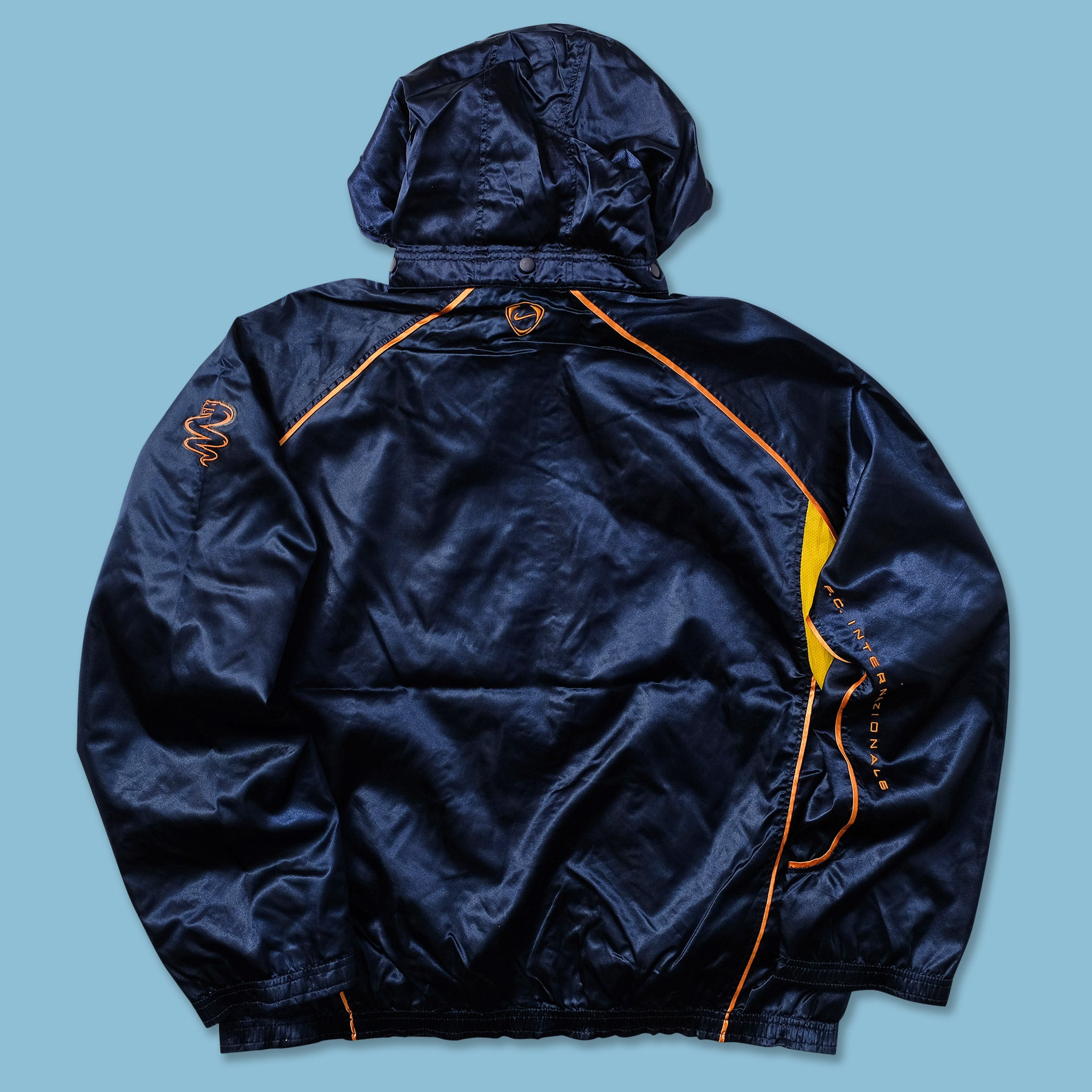 NIKE×Inter Milan 100周年記念ジャケット　XL Vintage Nike Inter Milan 100 Year Anniversary Jacket