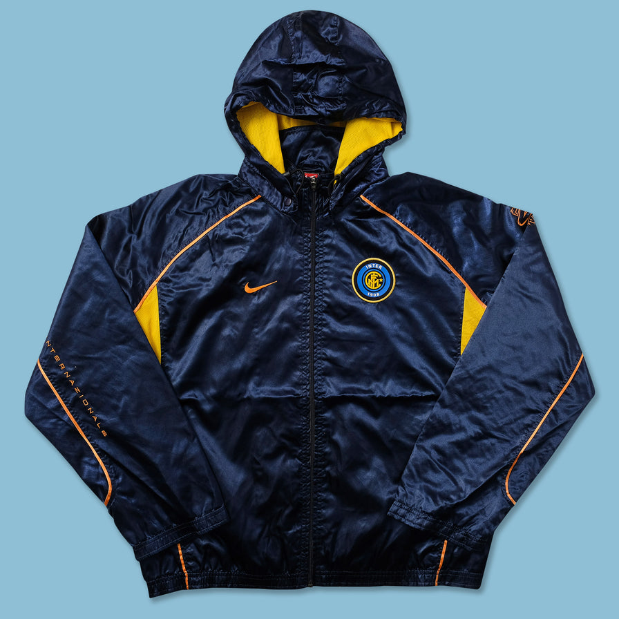 Vintage Nike Inter Milan Light Jacket Medium | Double Double