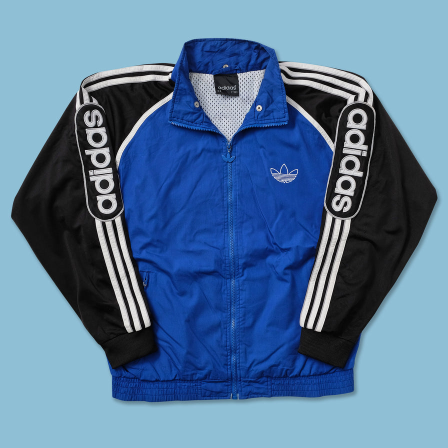 Vintage adidas Track Jacket Medium 