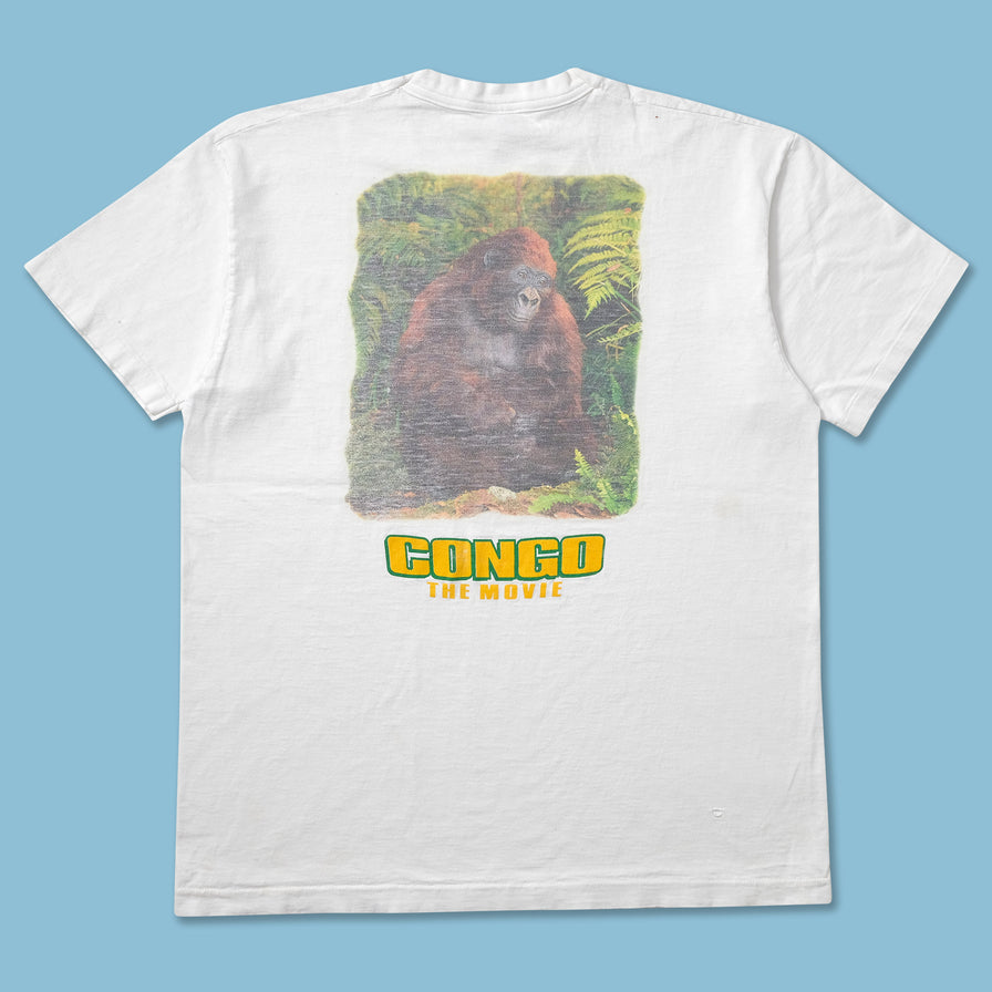 Vintage Congo The Movie T-Shirt XLarge 