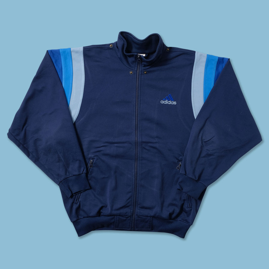 Vintage adidas Track Jacket Large - Double Double Vintage