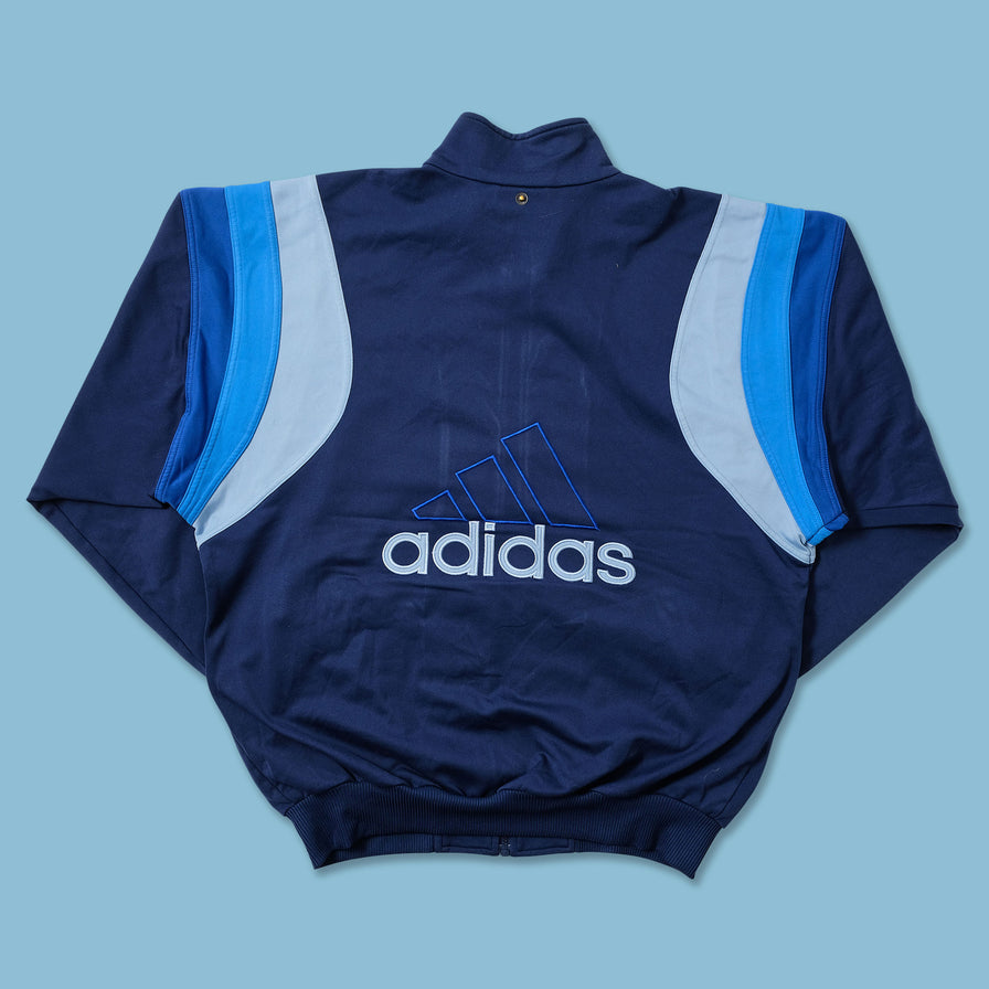 Vintage adidas Track Jacket Large - Double Double Vintage