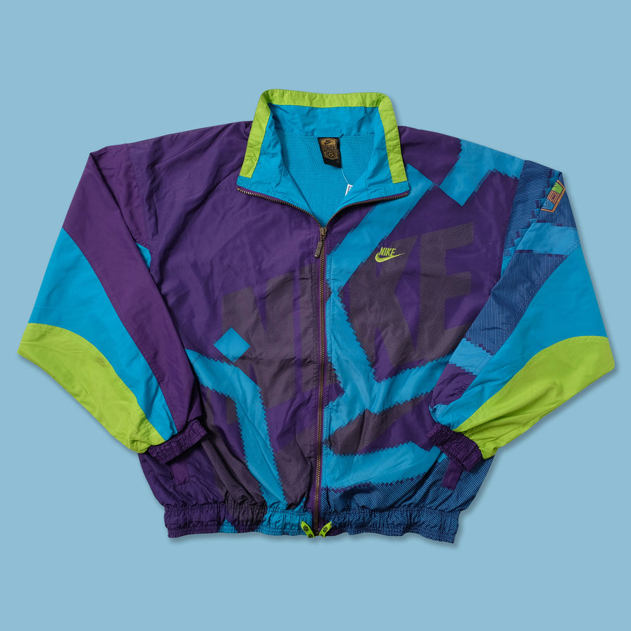 Vintage Nike Premier Track Jacket XLarge - Double Double Vintage
