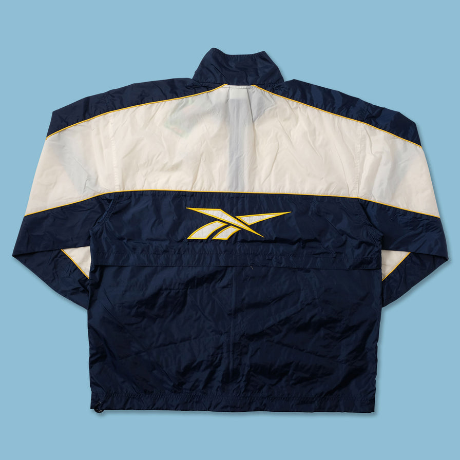 Vintage Reebok Track Jacket XLarge - Double Double Vintage
